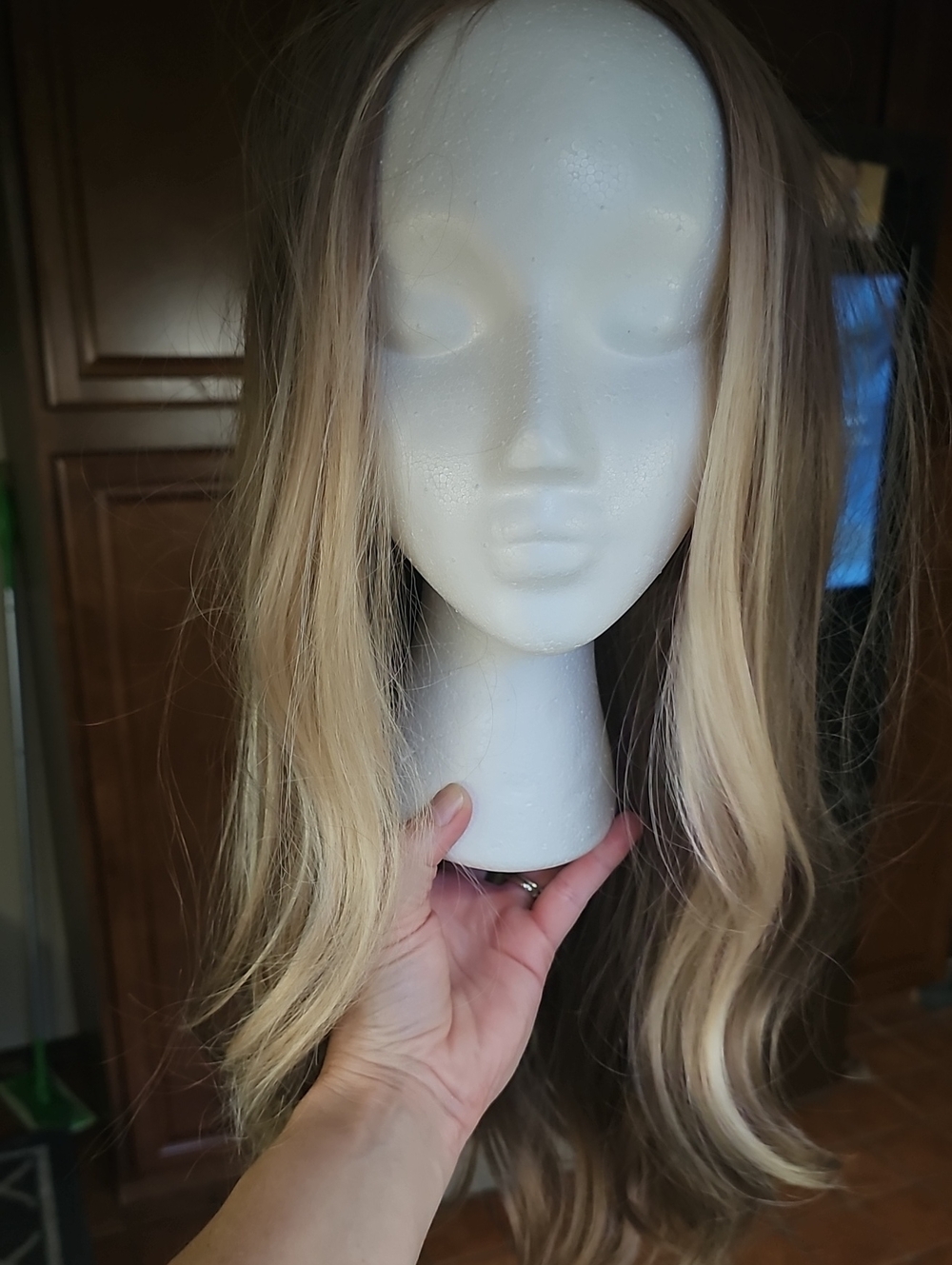 Chelsey Smith Crowns Wig